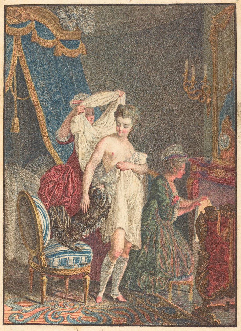 Sol opgangen af Nicolas Francois Regnault