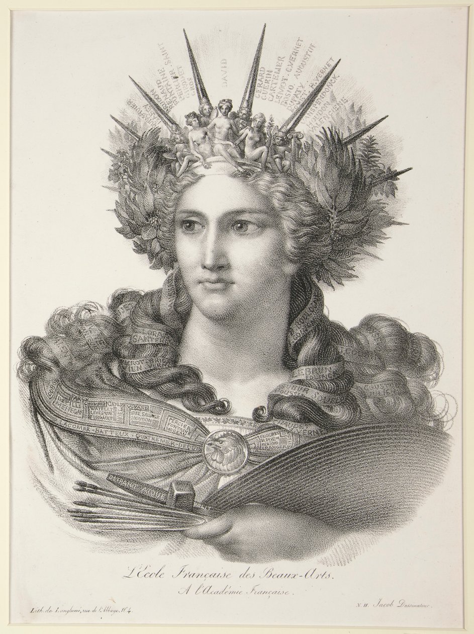 L af Nicolas Henri Jacob