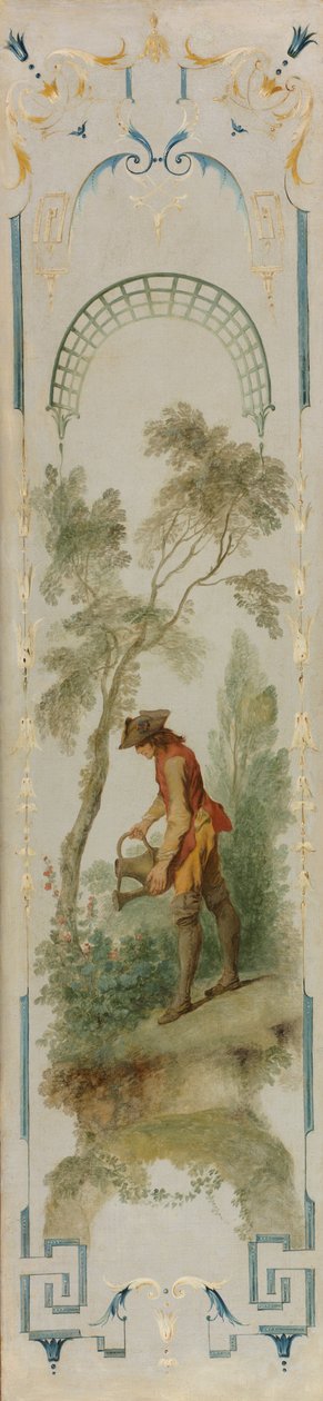 Gartneren af Nicolas Lancret