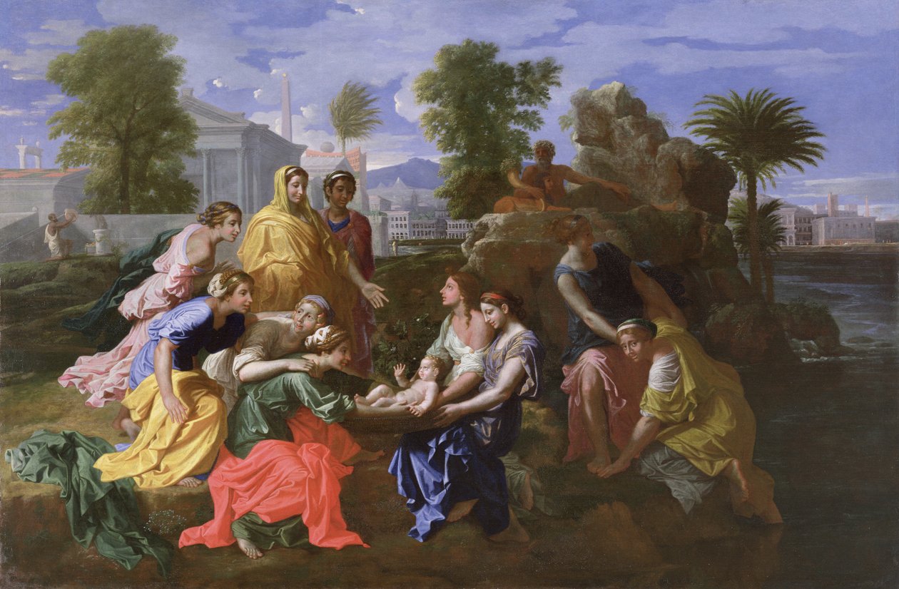 Moses