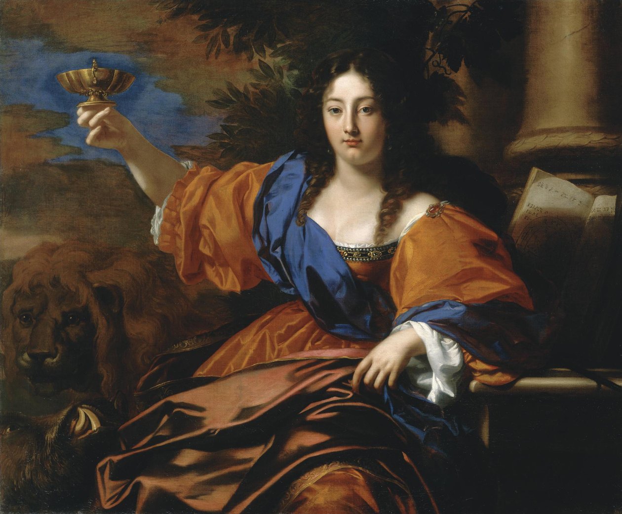 Circe af Nicolas Regnier