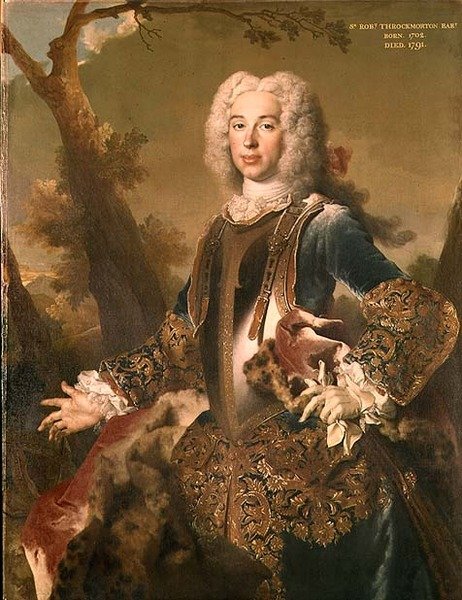 Ukendt billede af Nicolas de Largillière