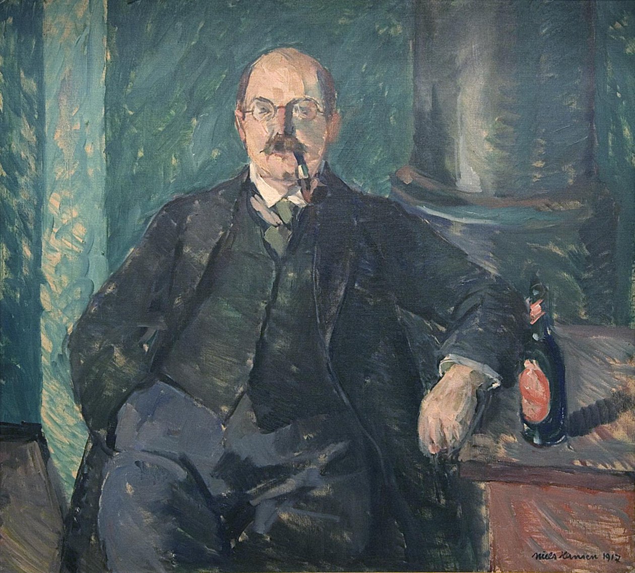 Niels Fischer af Niels Hansen