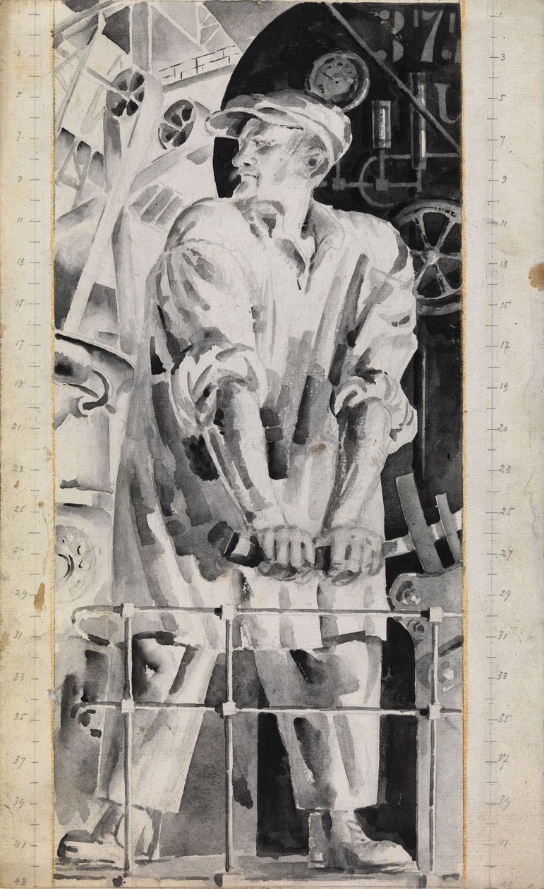 Maskinmesteren, 1920