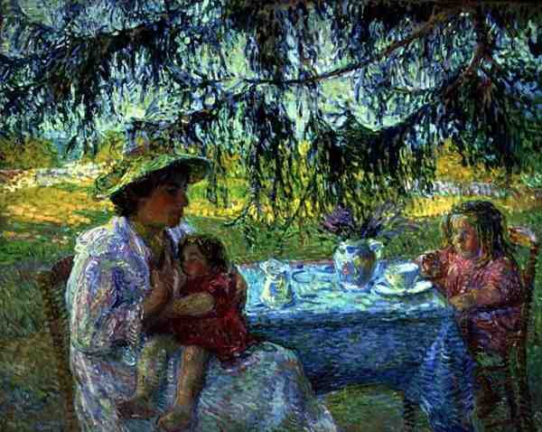 Under Grene af Nikolai Alexandrovich Tarkhoff
