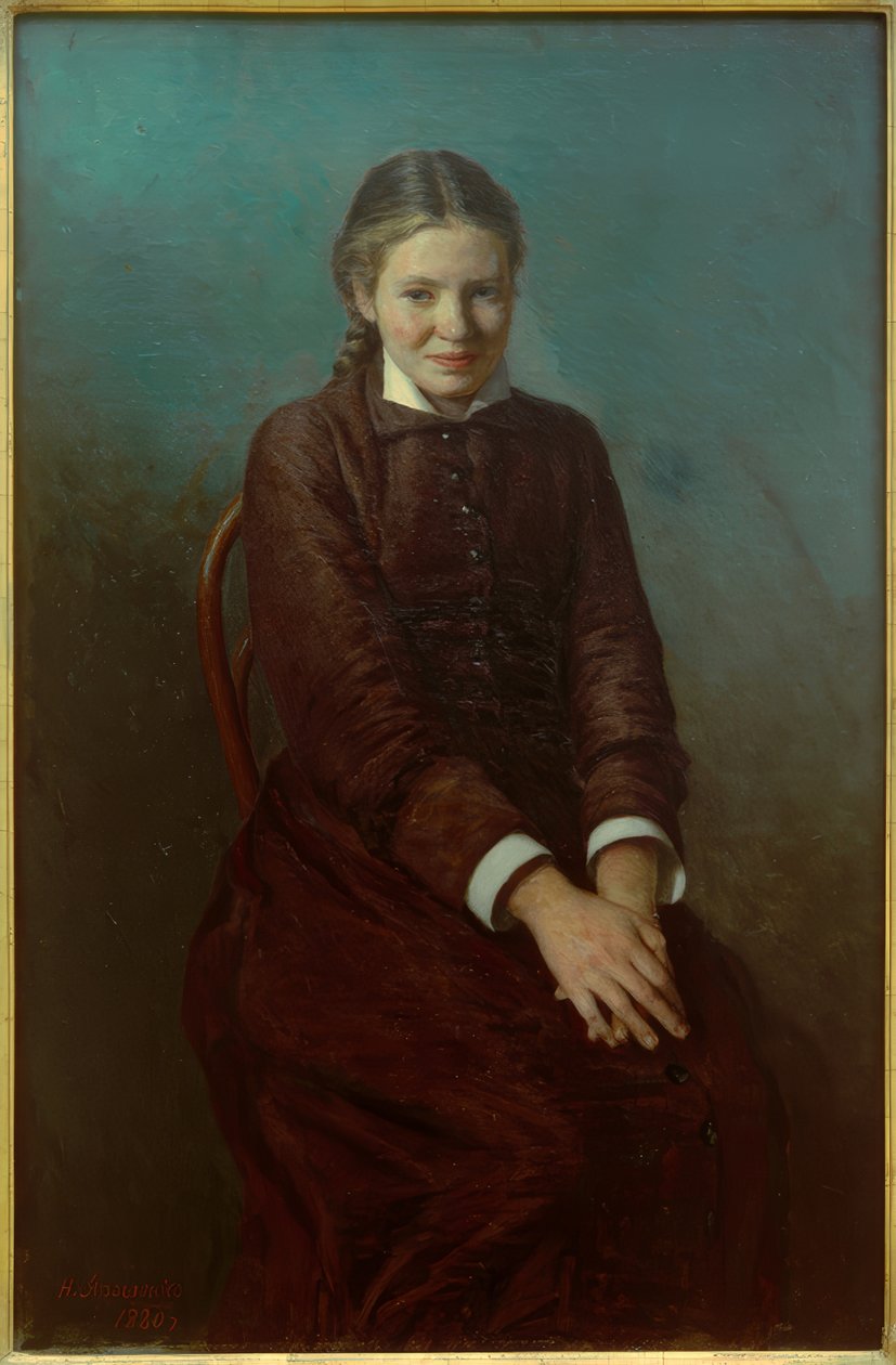 Eleven af Nikolai Alexandrowitsch Jaroschenko