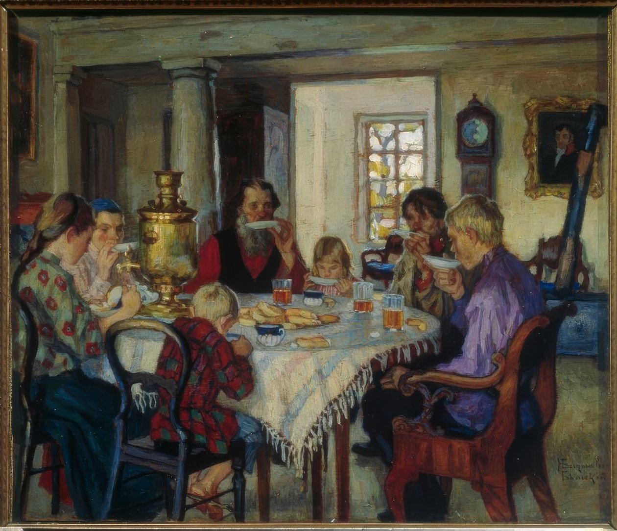 N.P. Bogdanow-Bjelski, ny ejer af Nikolai P. Bogdanow Bjelski