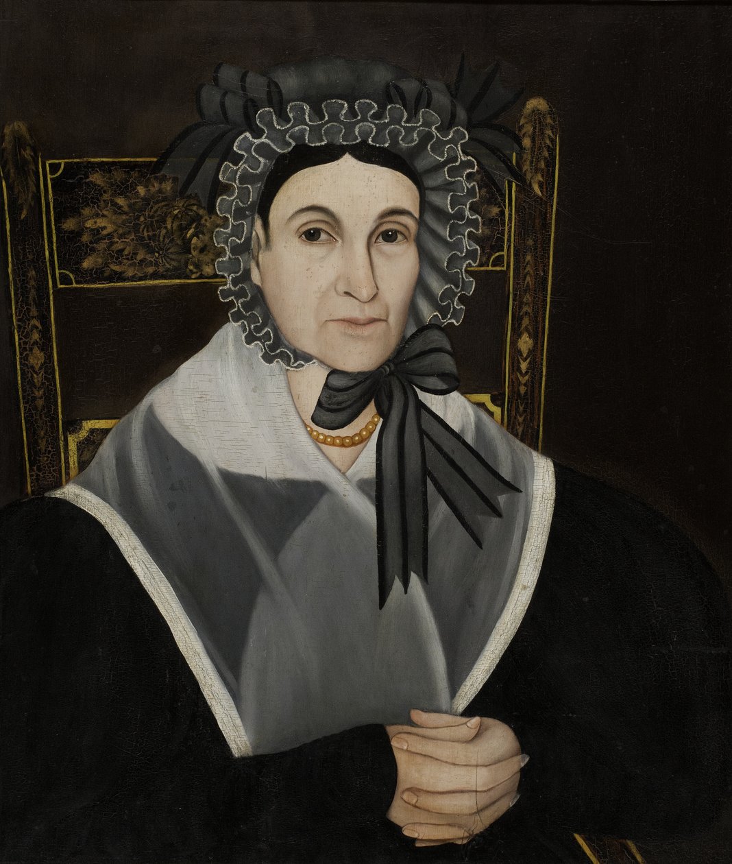 Eunice Eggleston Darrow Spafford, 1834 af Noah North
