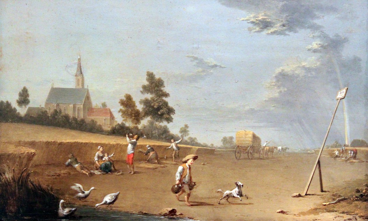 Høsten af Norbert Joseph Carl Grund