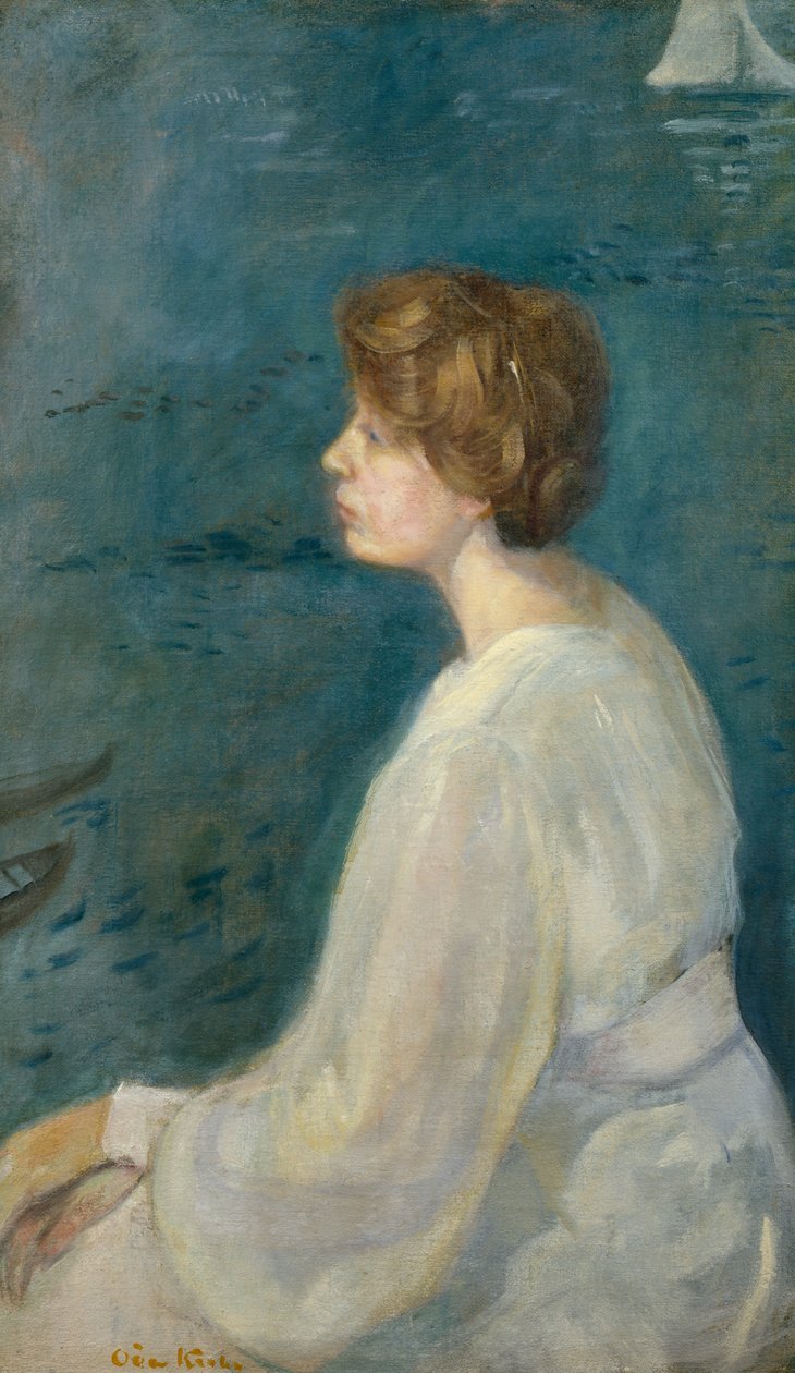 Nana af Oda Krohg