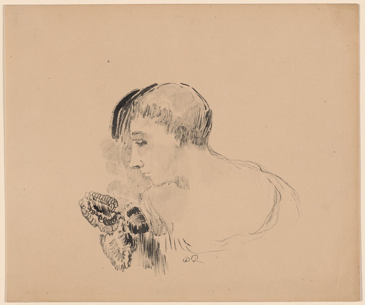 Apollonius af Odilon Redon