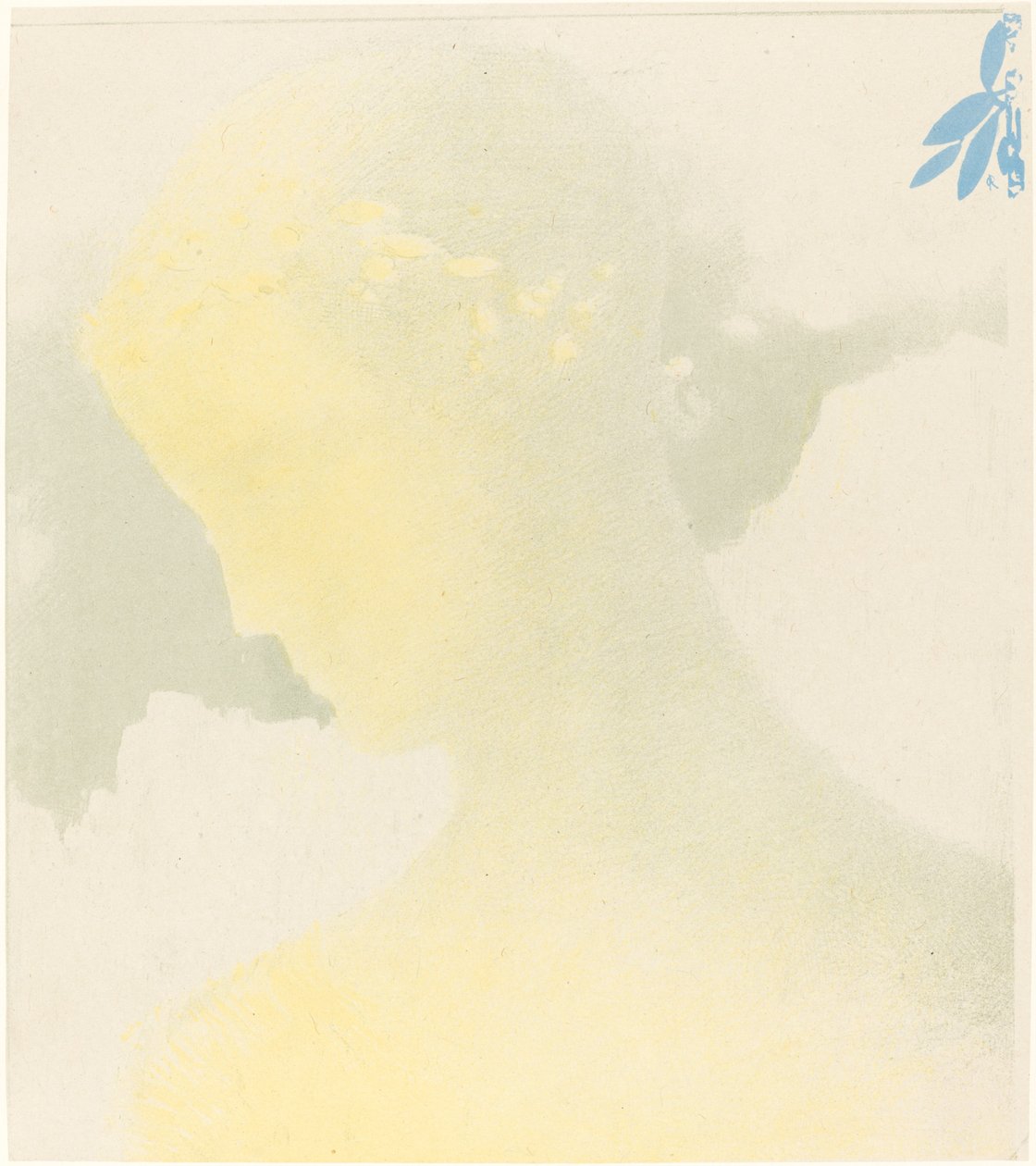 Beatrice af Odilon Redon