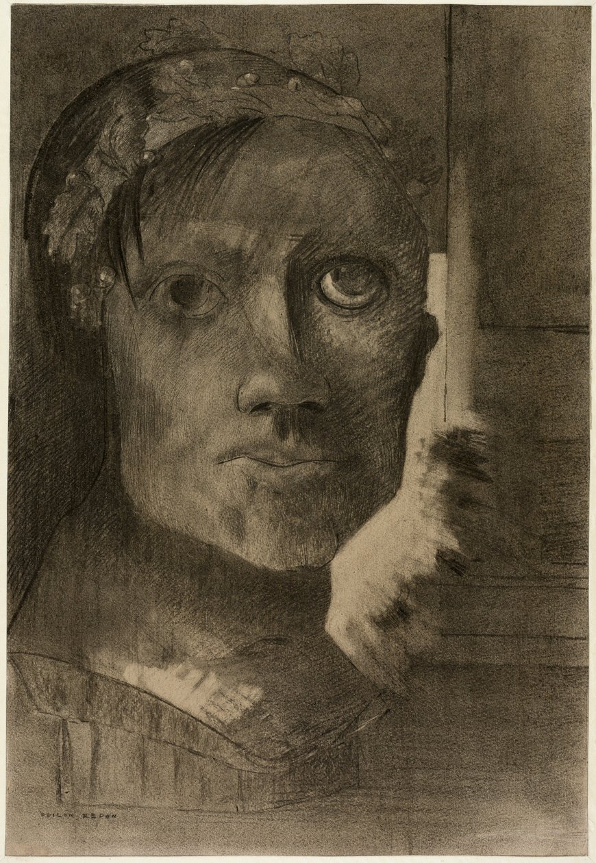 Falsk ære af Odilon Redon