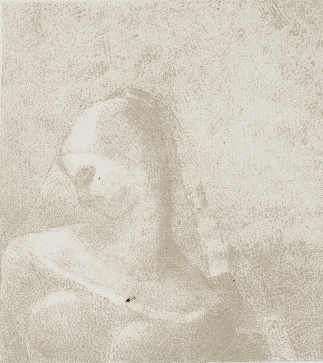 Helen - Ennoia, plade 10 af 24 af Odilon Redon