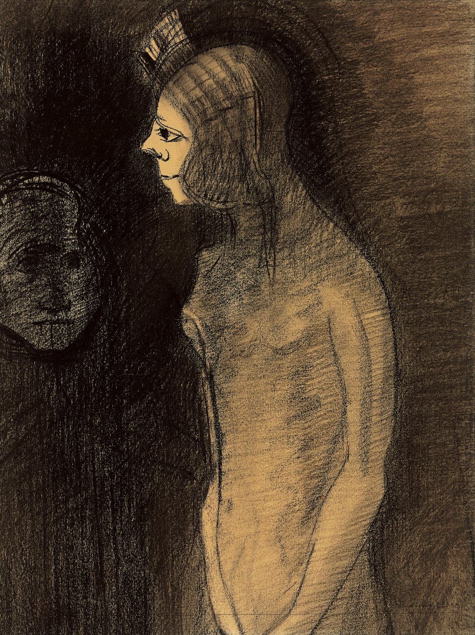 Udseendet af Odilon Redon