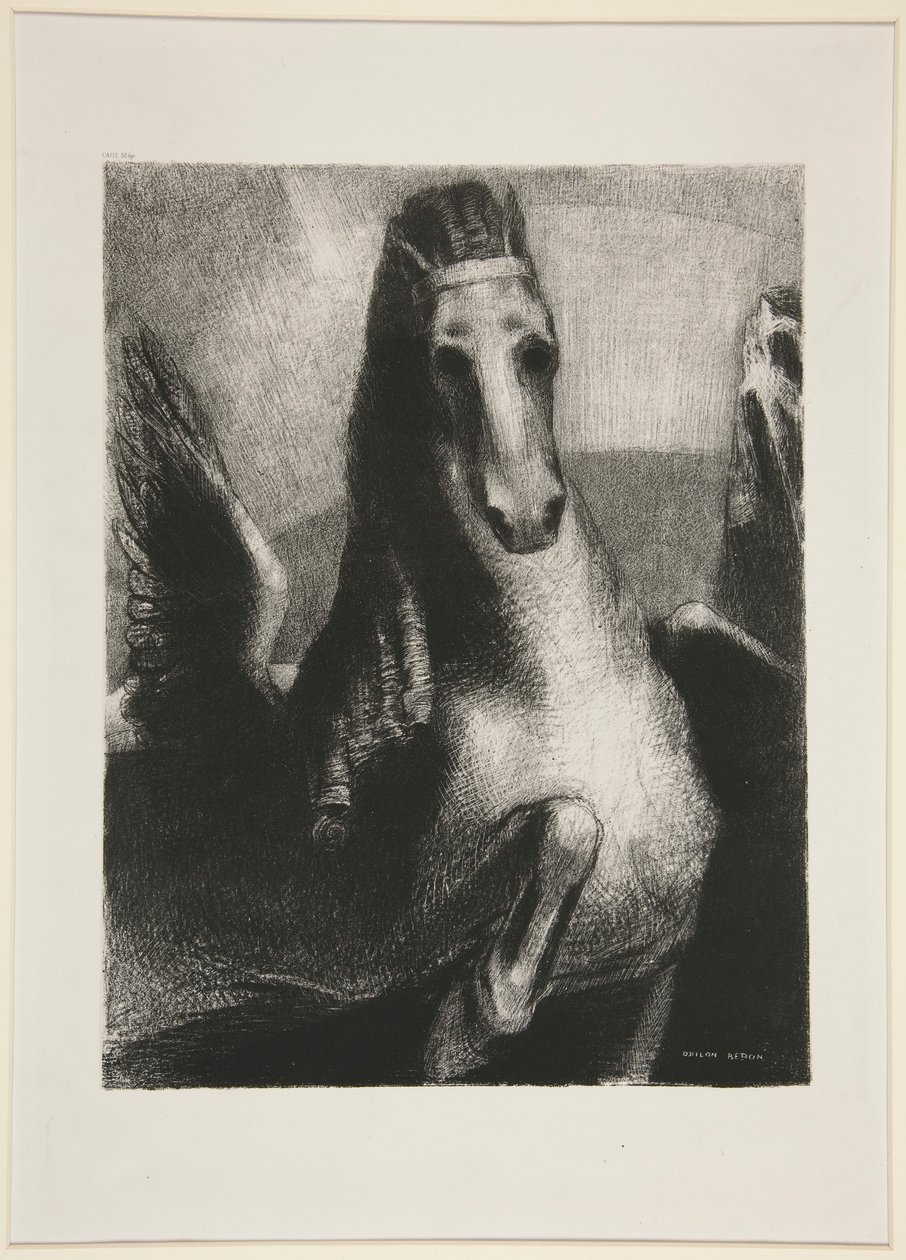 L af Odilon Redon