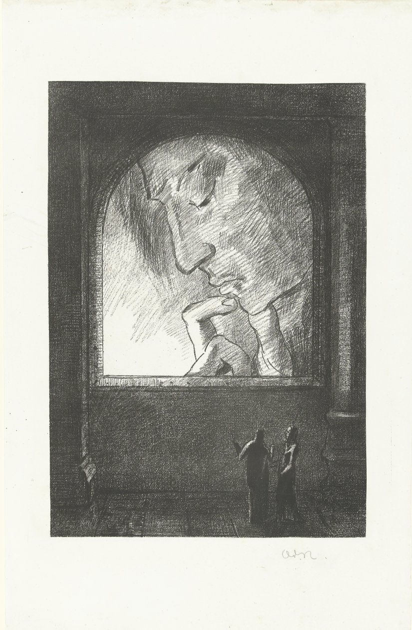 Lys Lys af Odilon Redon