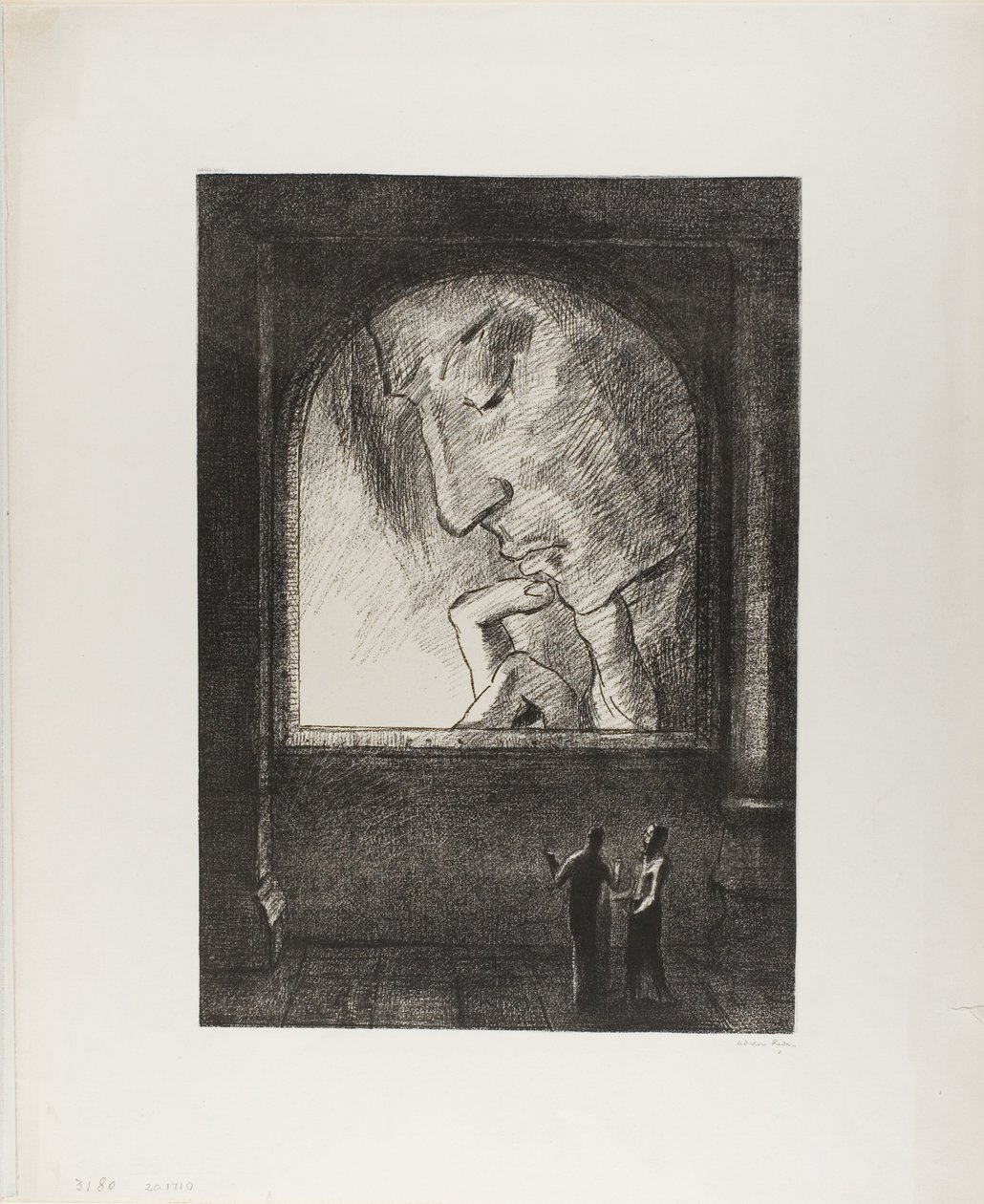 Lys af Odilon Redon