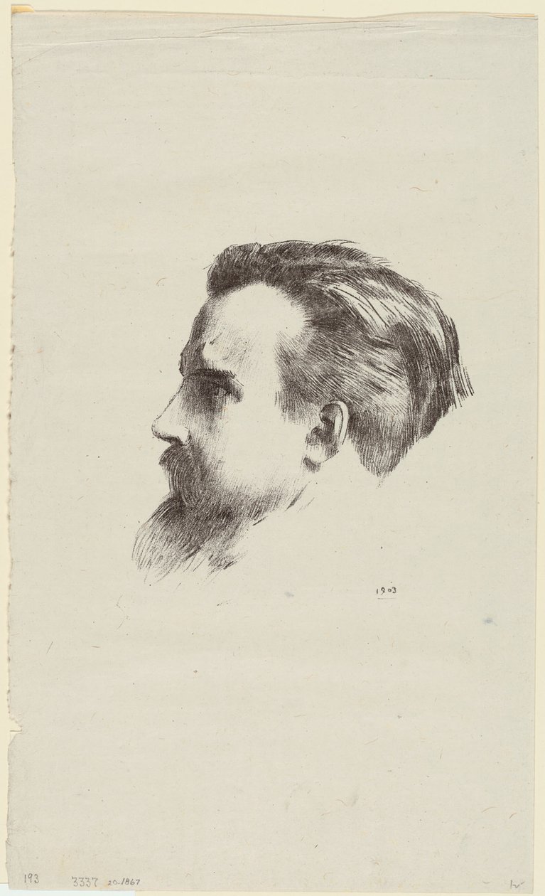 Maurice Denis af Odilon Redon