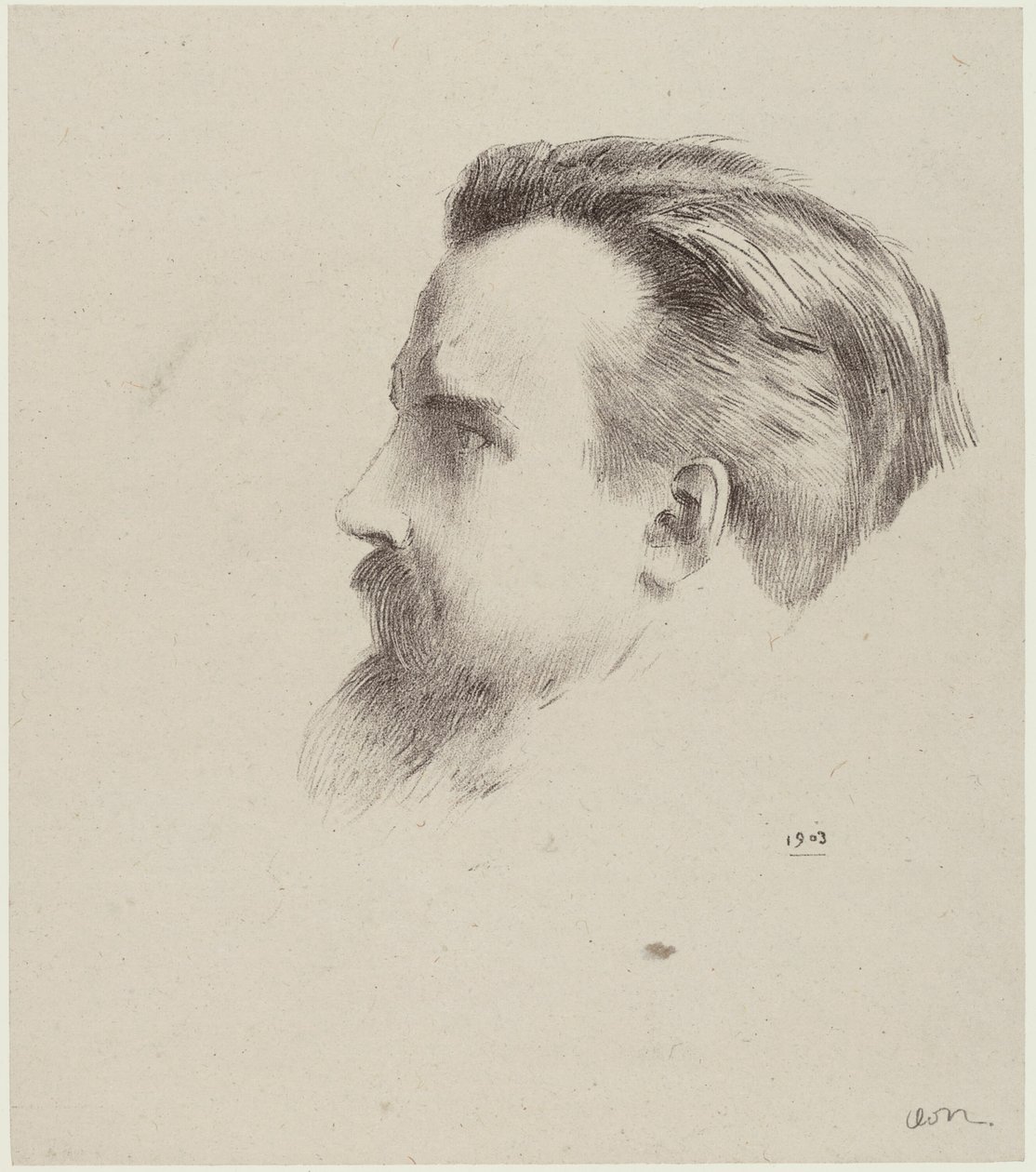 Maurice Denis af Odilon Redon