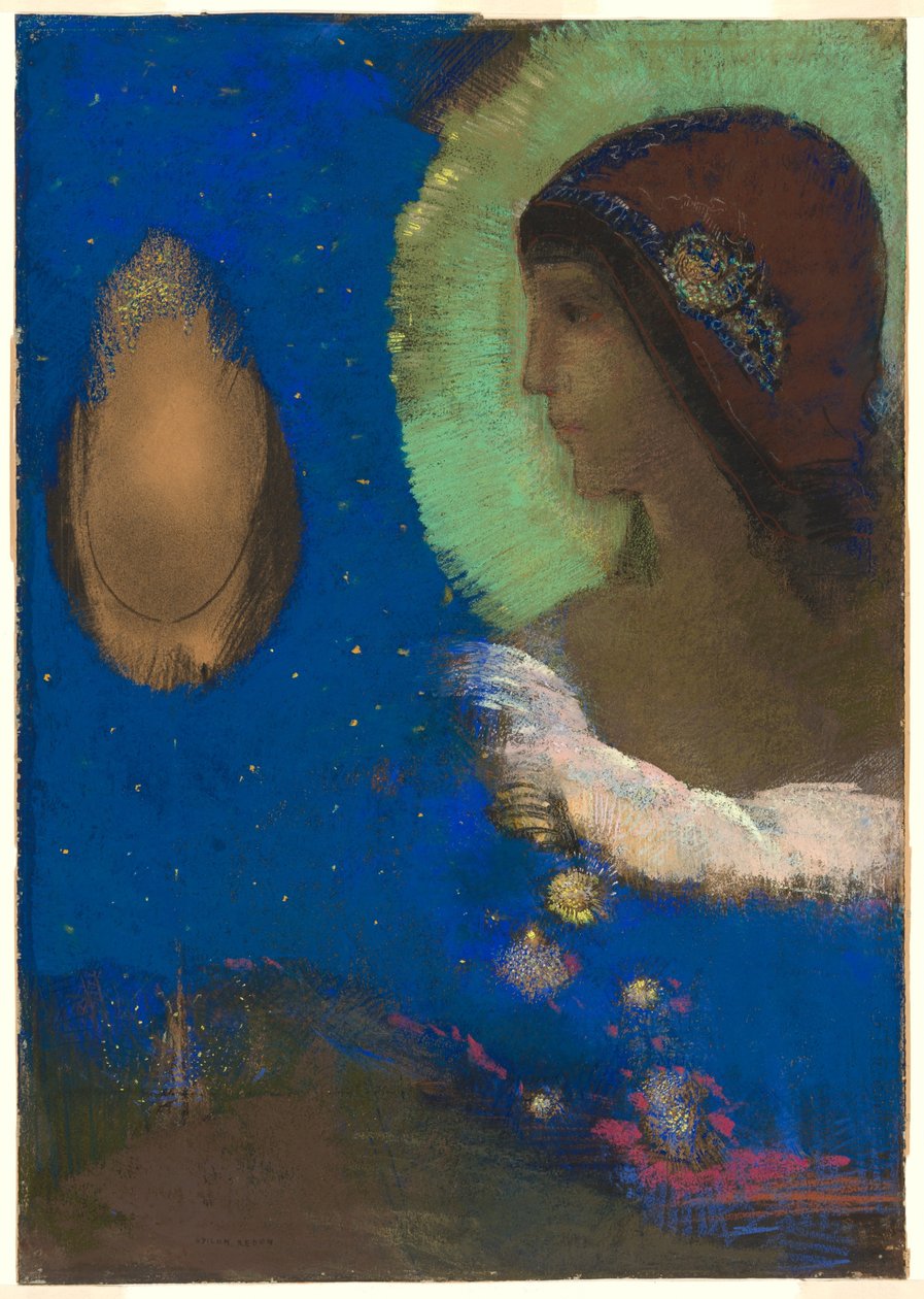 Sita af Odilon Redon