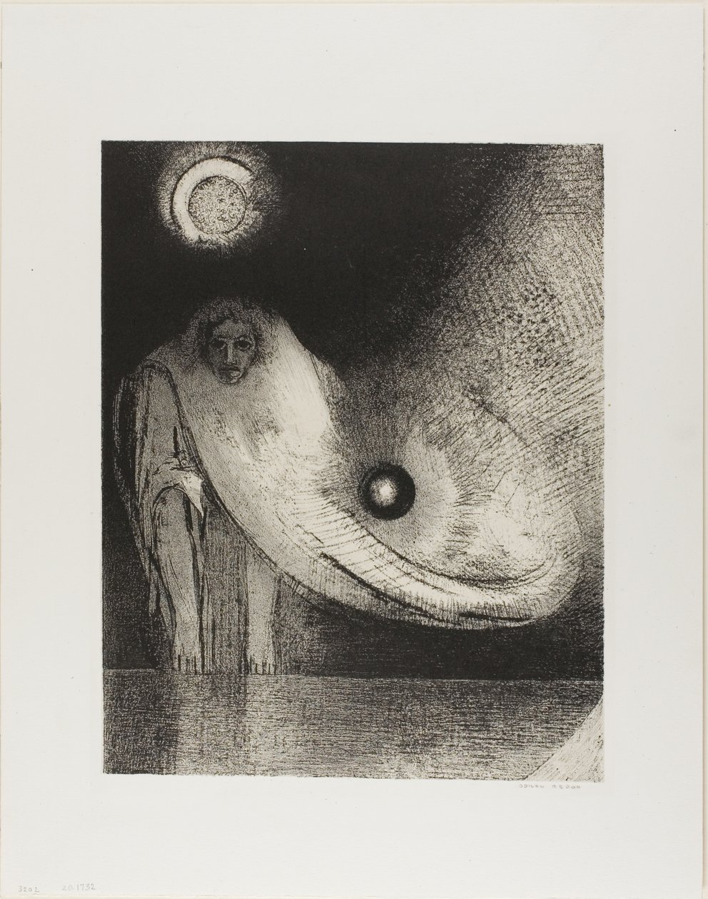 Buddhaen af Odilon Redon