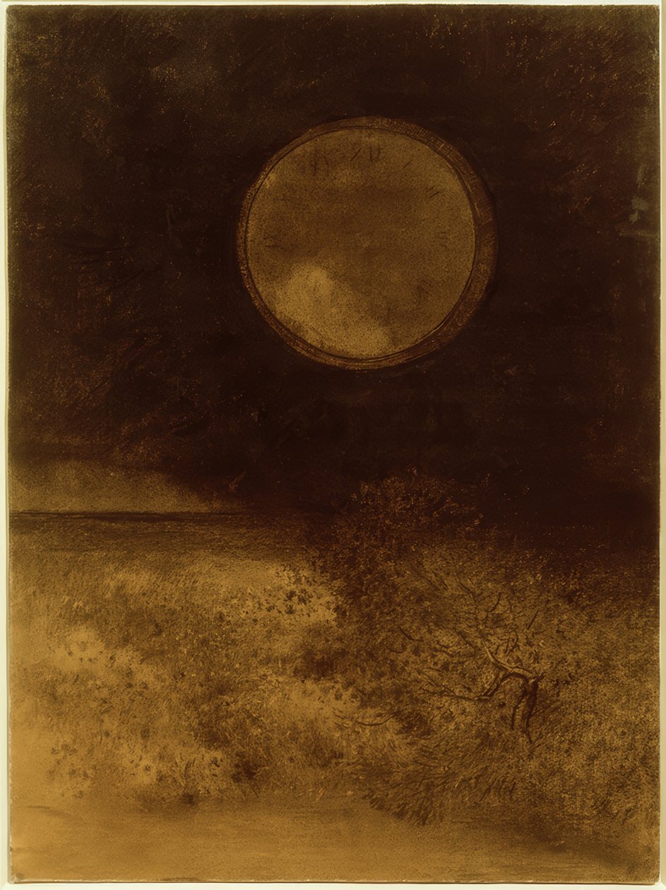 Ur (bold) af Odilon Redon