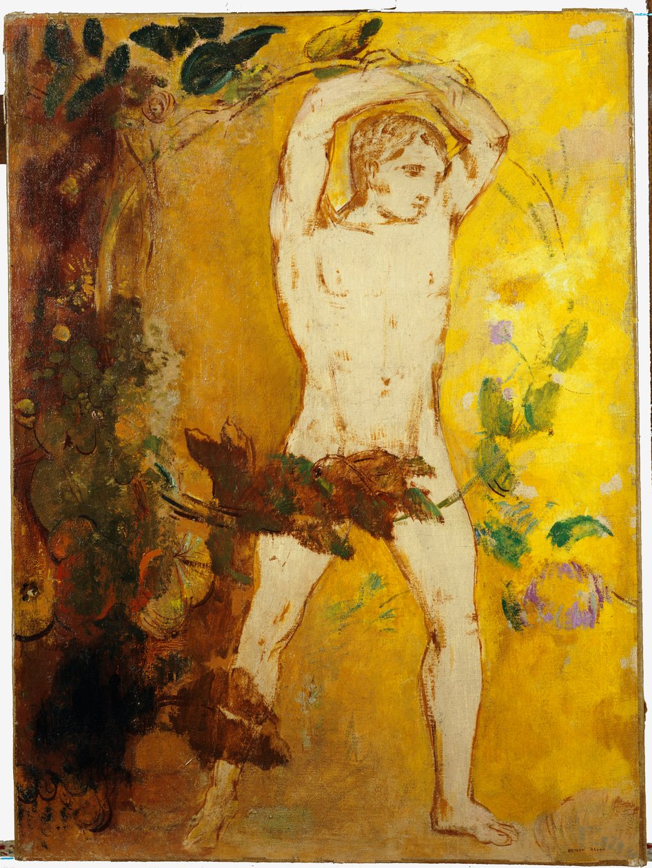 Ukendt billede af Odilon Redon