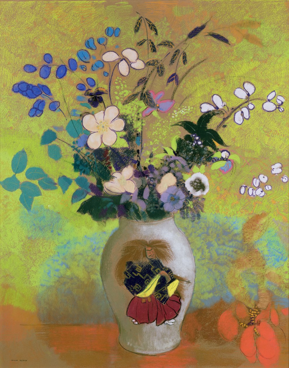 Ukendt billede af Odilon Redon