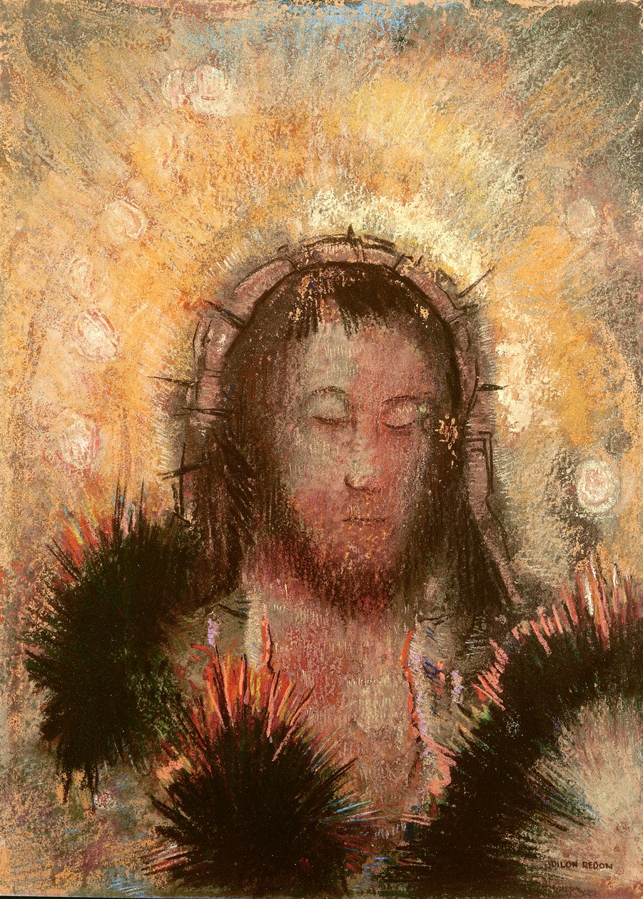 Ukendt billede af Odilon Redon