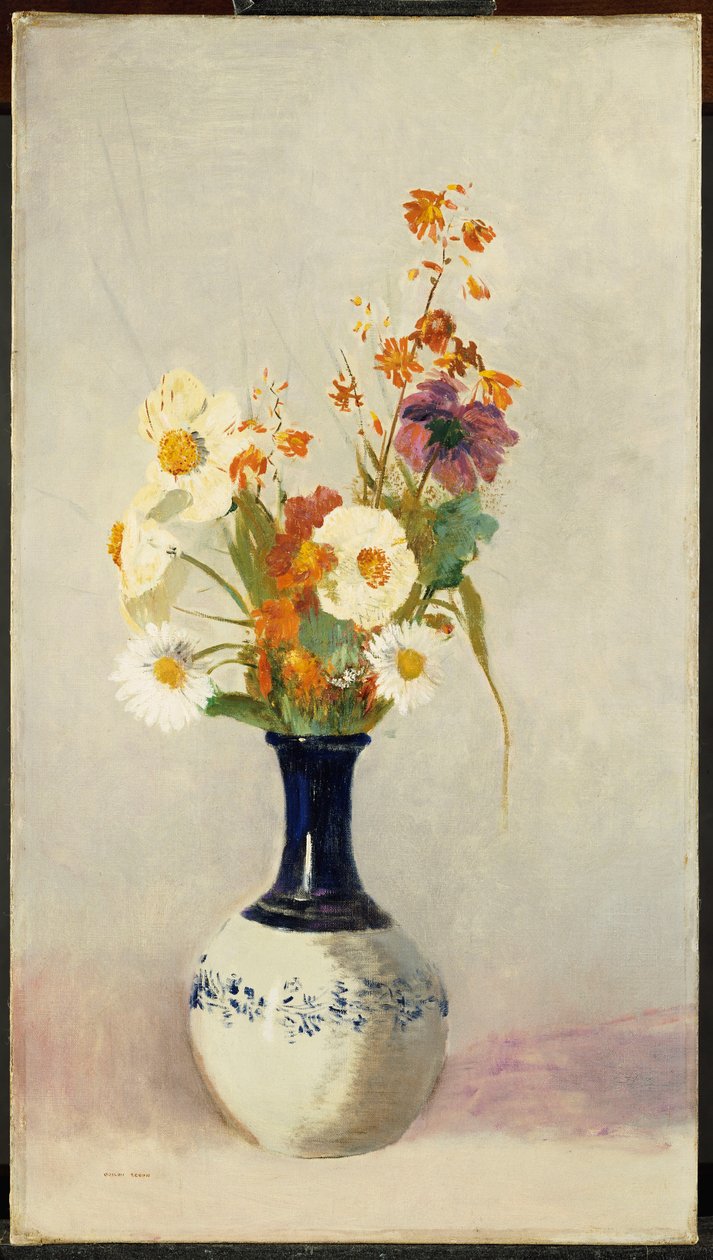 Ukendt billede af Odilon Redon