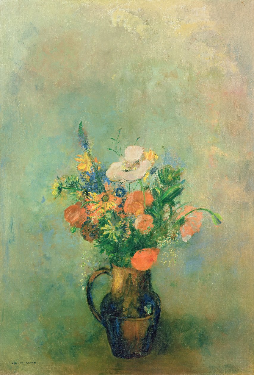 Ukendt billede af Odilon Redon