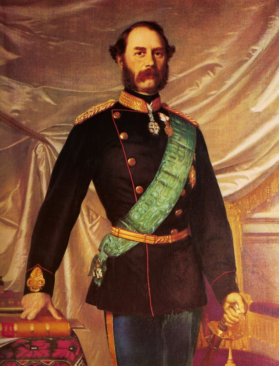 Christian IX - konge af Danmark af Ole Henrik Benedictus Olrik
