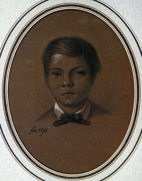 Paul de Pitray af Olga de Pitray