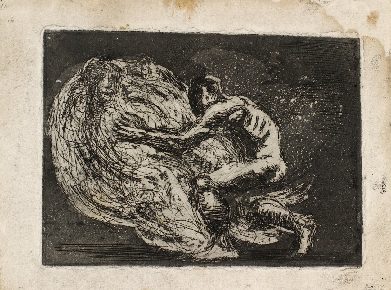 Ixion af Oluf Hartmann