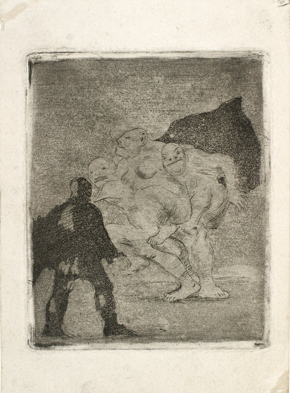 Macbeth og heksene af Oluf Hartmann