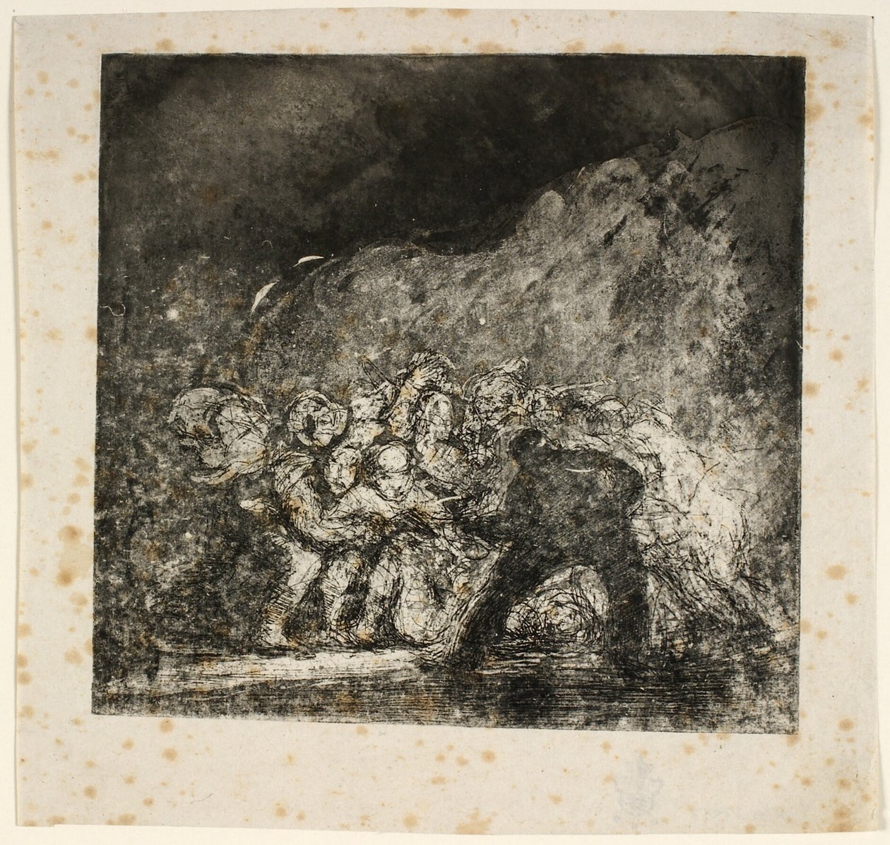 Macbeth og hekserne af Oluf Hartmann