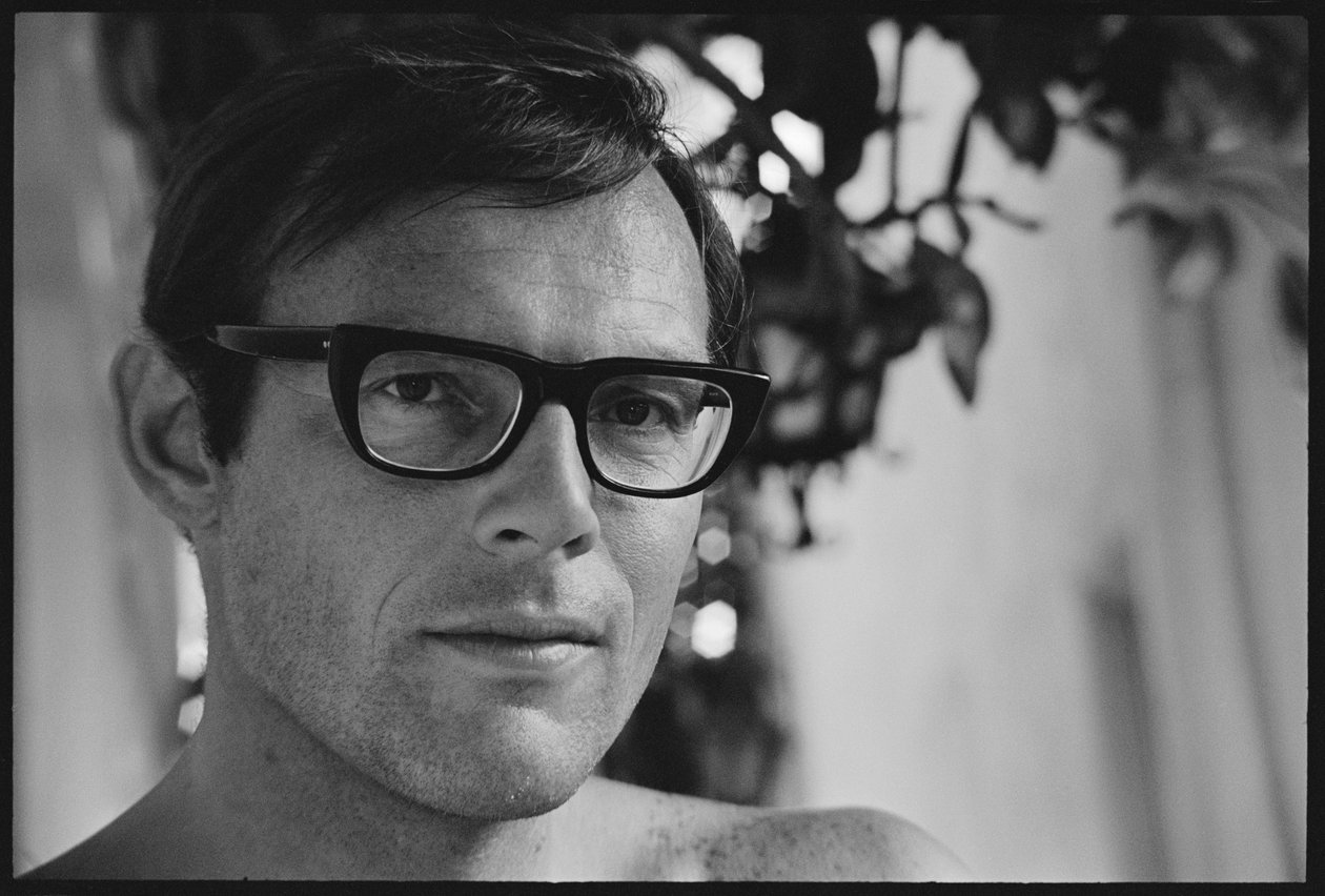 Adam West (Batman) hjemme af Orlando Suero
