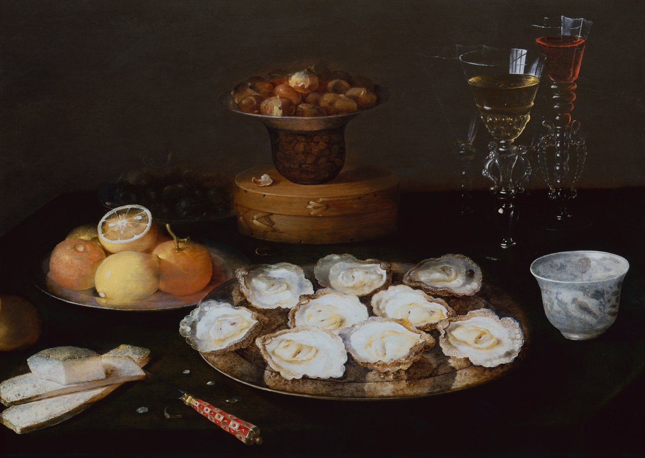 Ukendt billede af Osias the Elder Beert