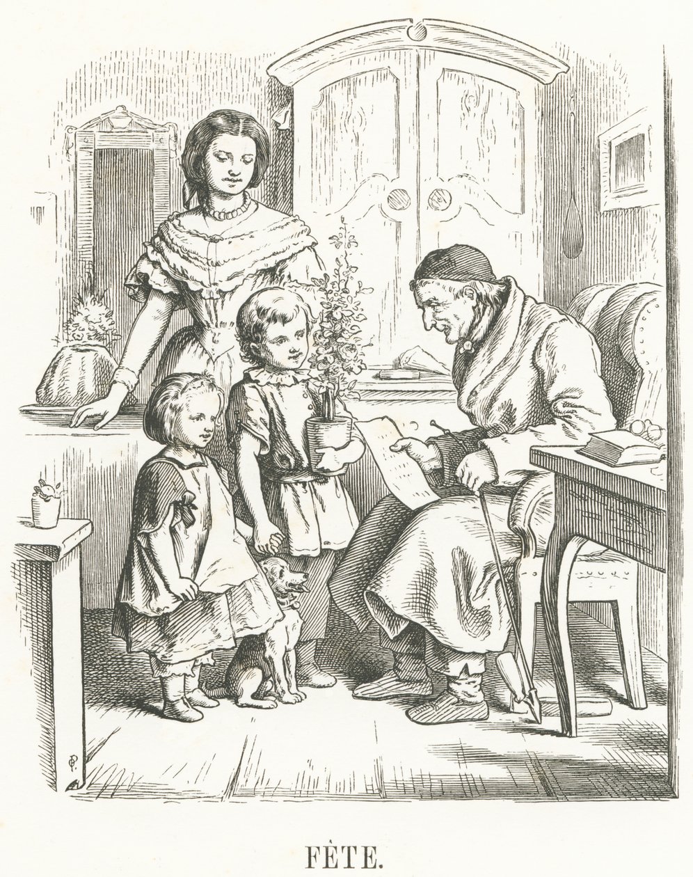 F: Fest af Oskar Pletsch