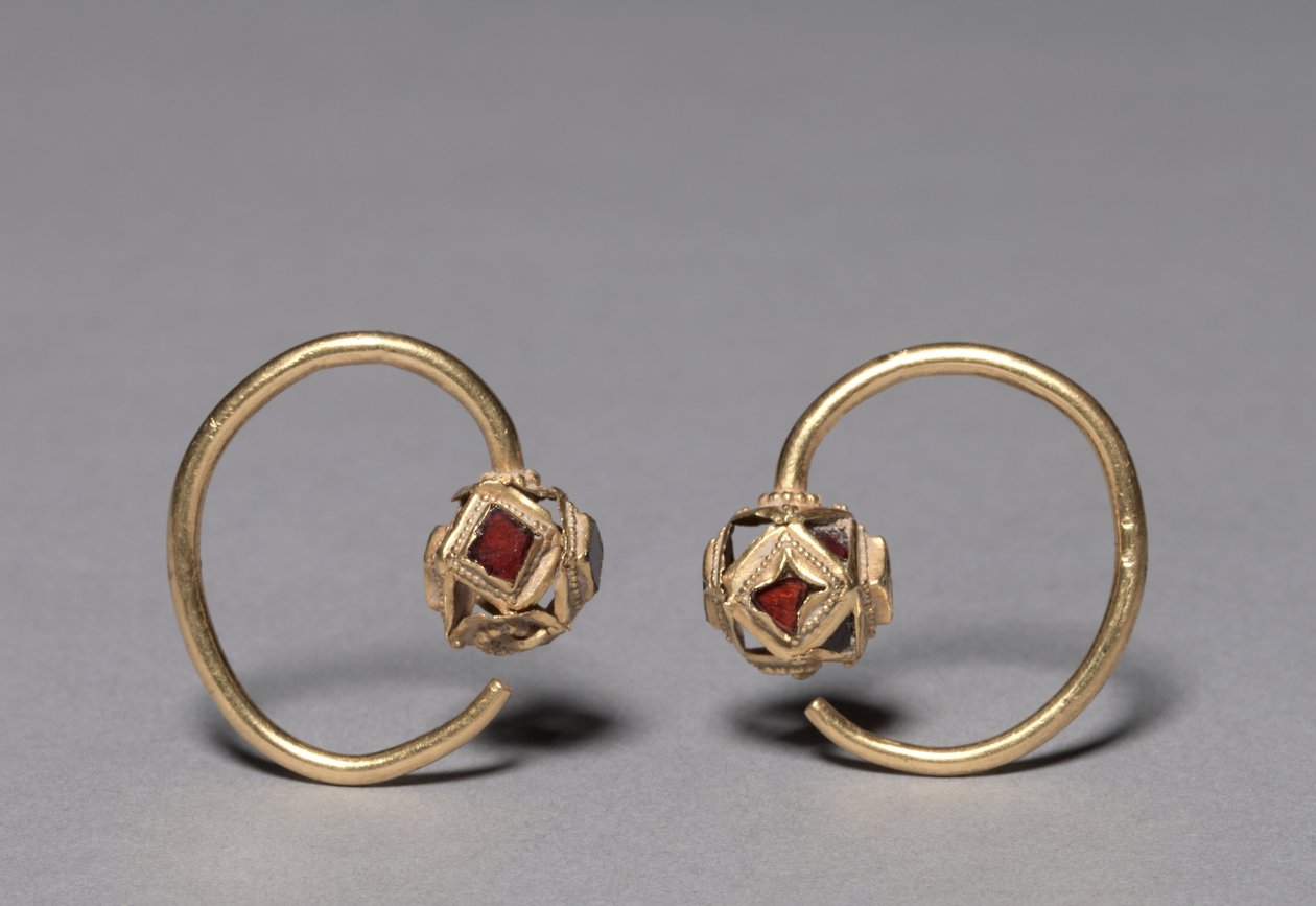 Ørering, 400-tal af Ostrogothic