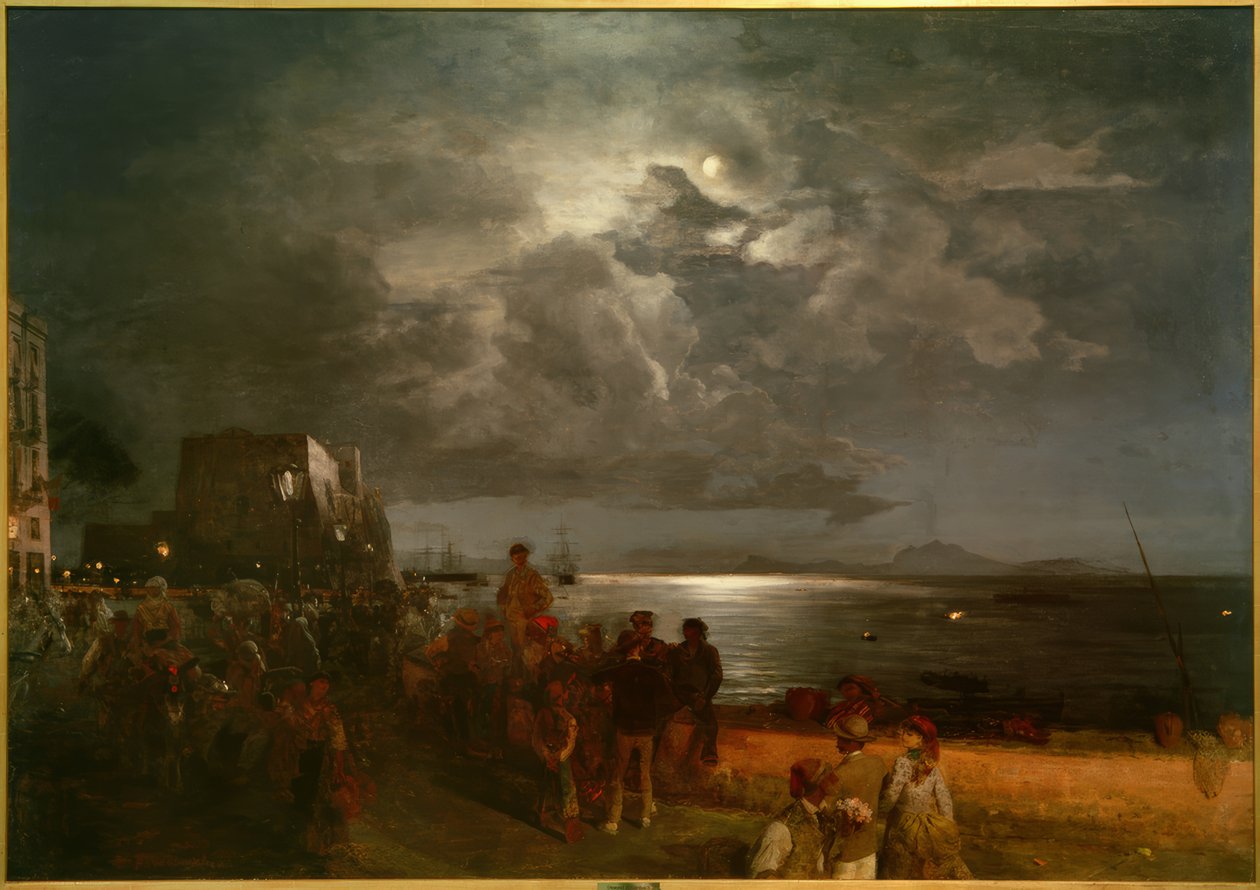 O af Oswald Achenbach