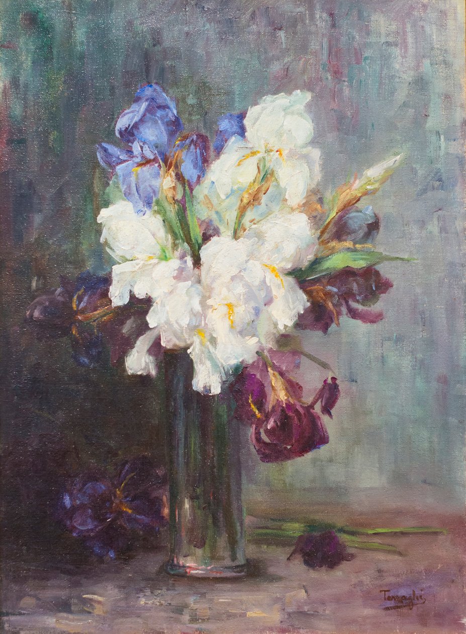 Blomster af Ottilia Terzaghi