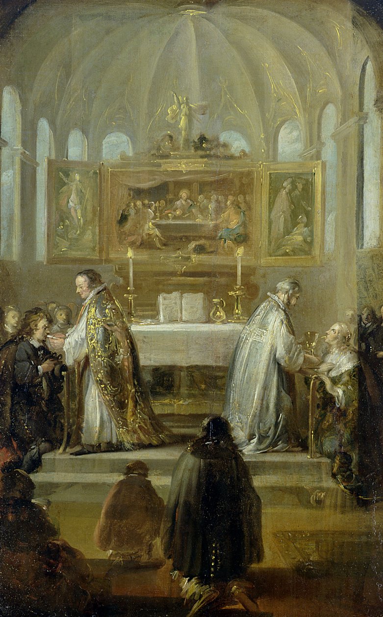 Nadveren, 1649-51 af Otto Wagenfeldt