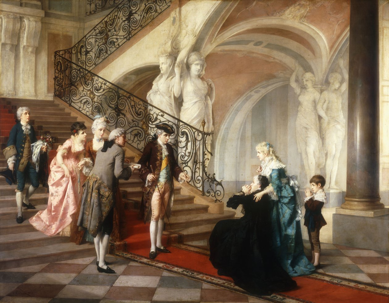 Appellen, af Otto Erdmann