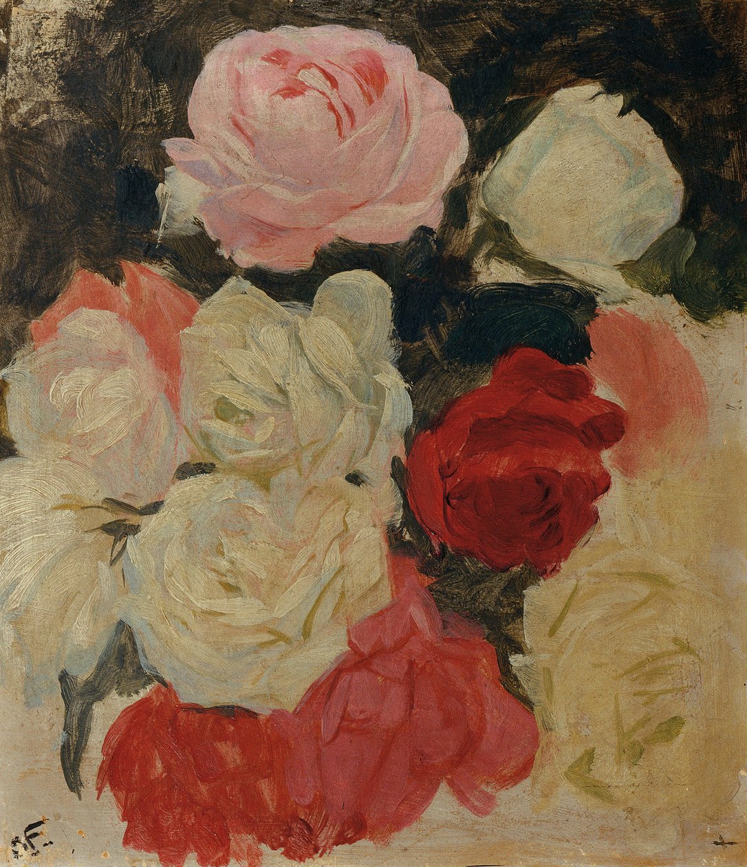 Blomst af Otto Friedrich