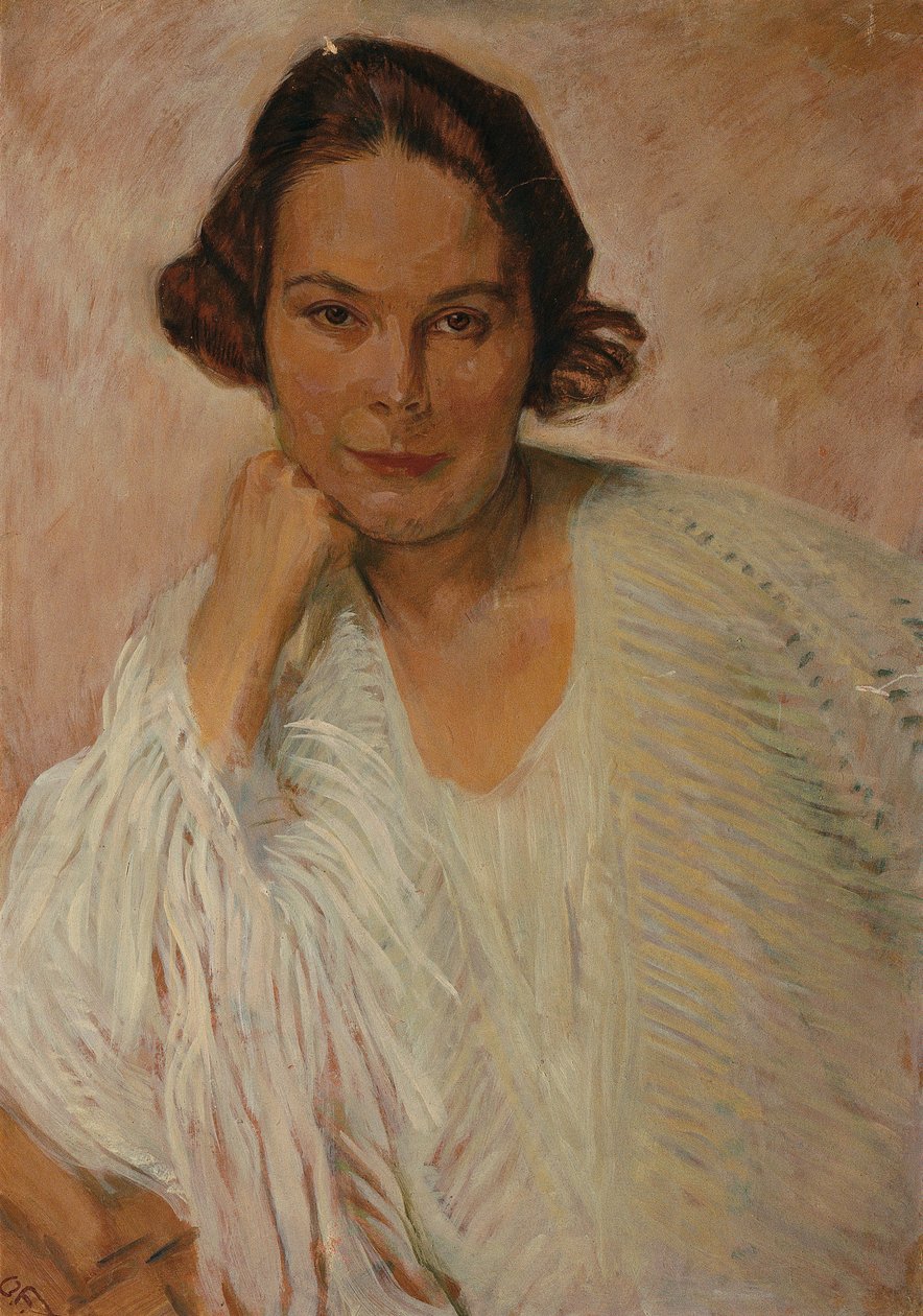 Elle Lanzer af Otto Friedrich