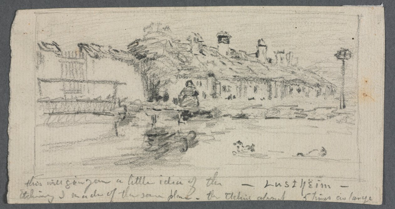 Lustheim. af Otto H. Bacher