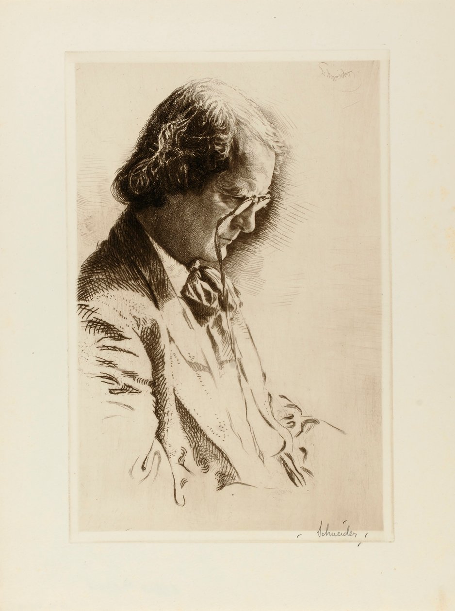 Elbert Hubbard af Otto J. Schneider
