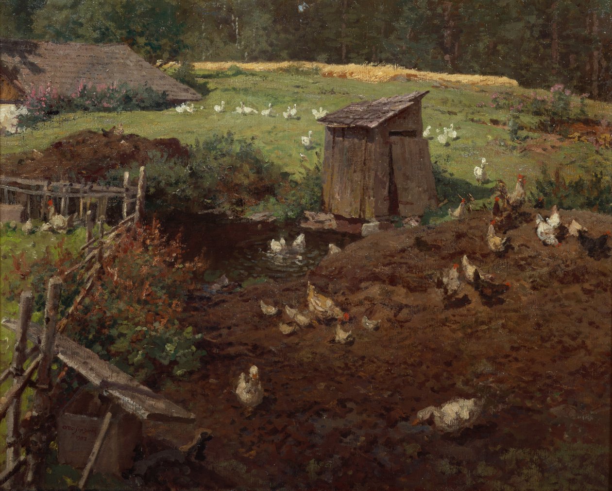 Idyll af Otto Ludvig Sinding
